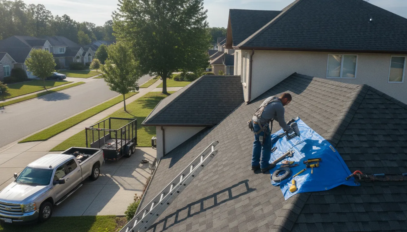 Trusted Roofing for Brewster Homes & Businesses