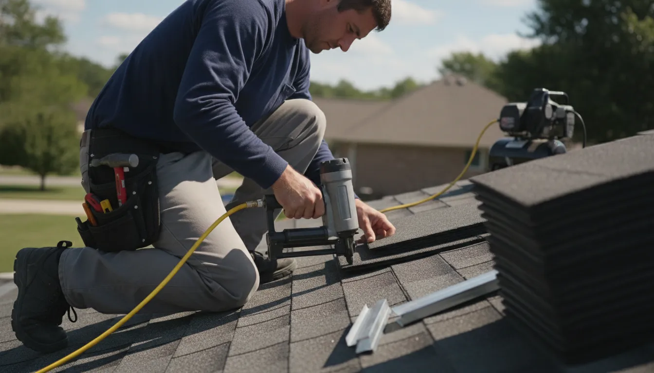 Roofing in Brewster